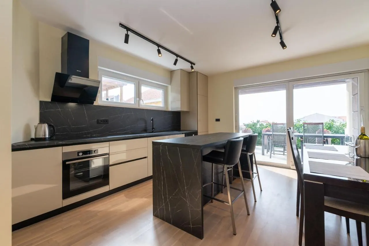 Apartman Monti Zadar 0*,