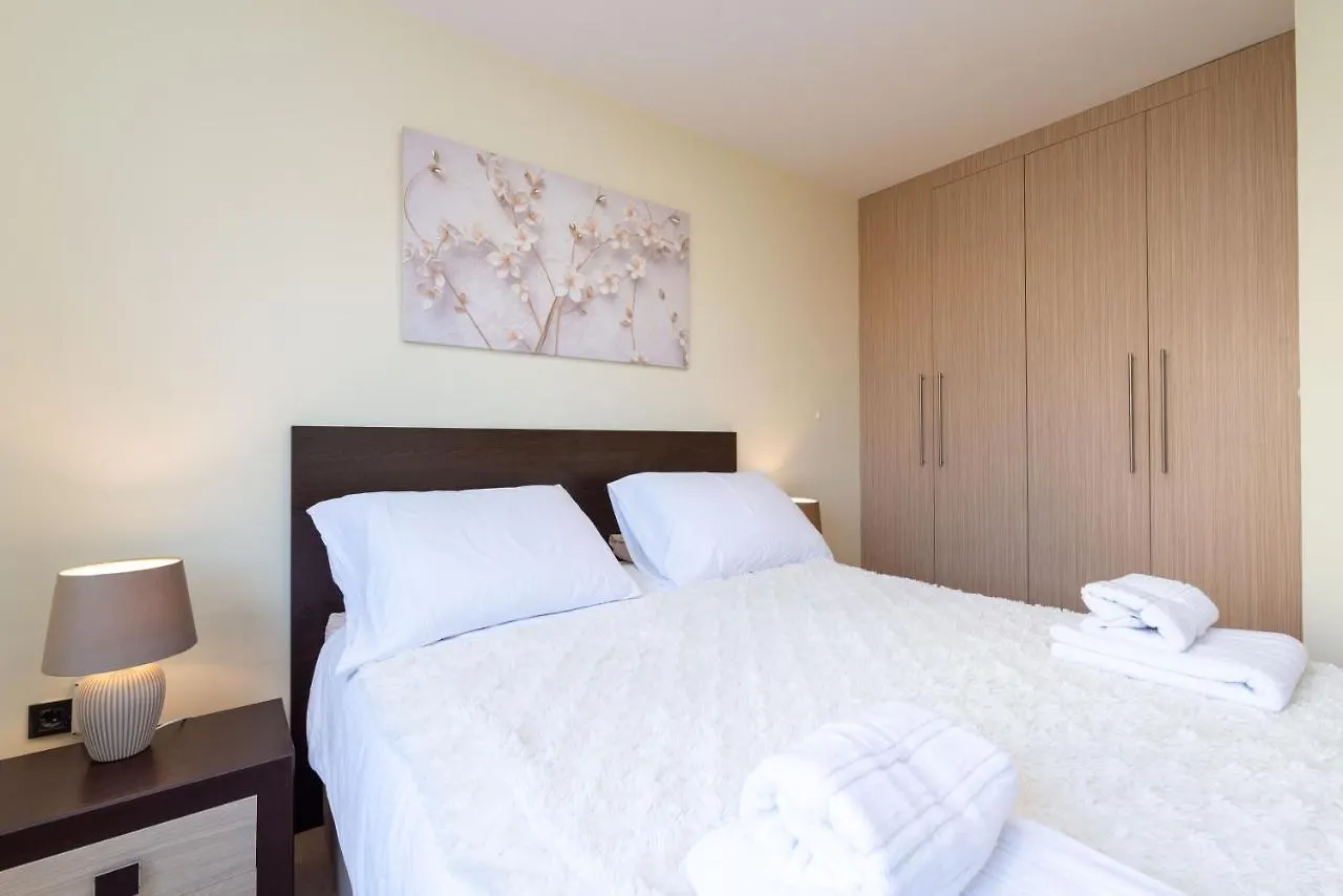 Apartment Apartman Monti Zadar