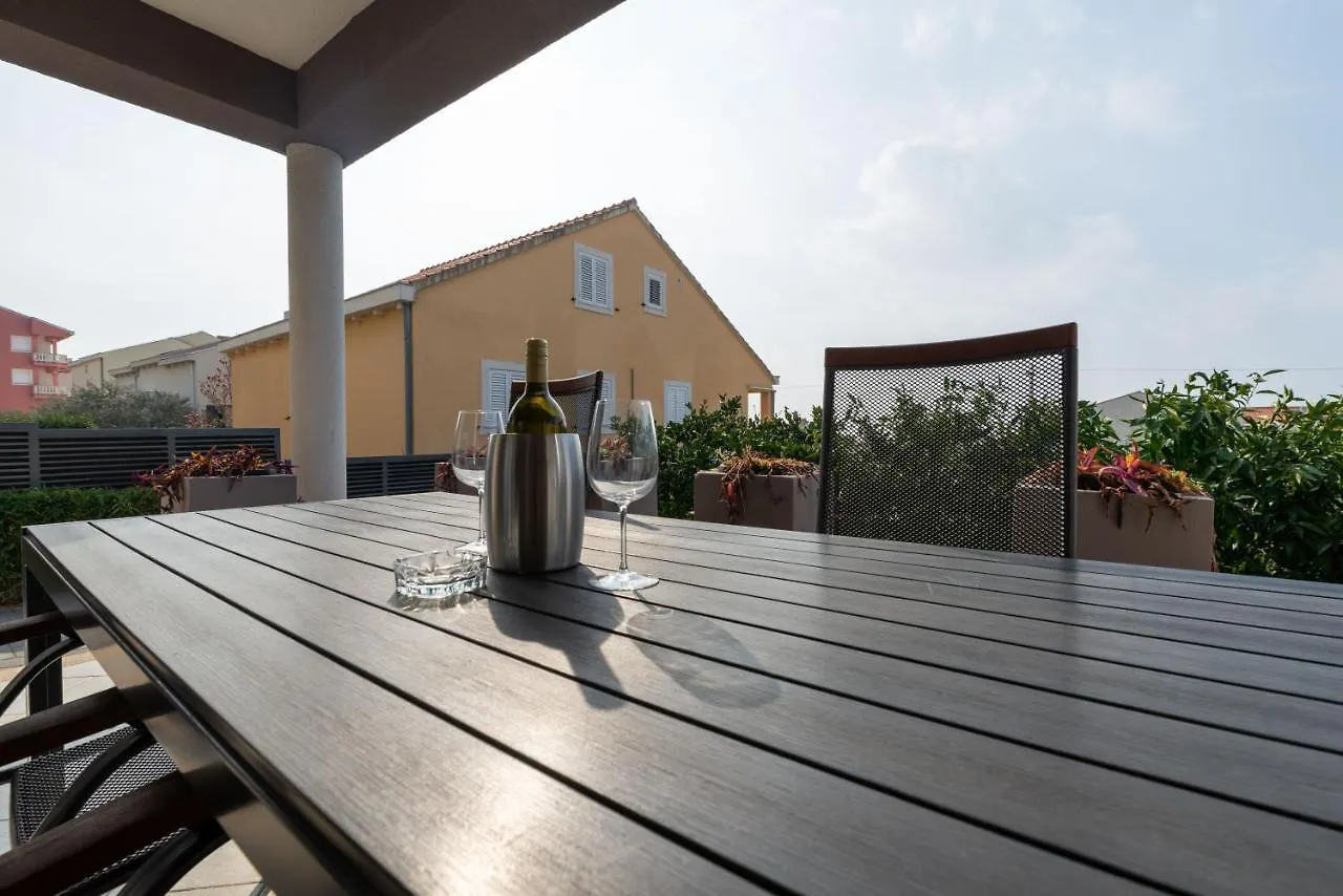 Apartman Monti Zadar Croatia