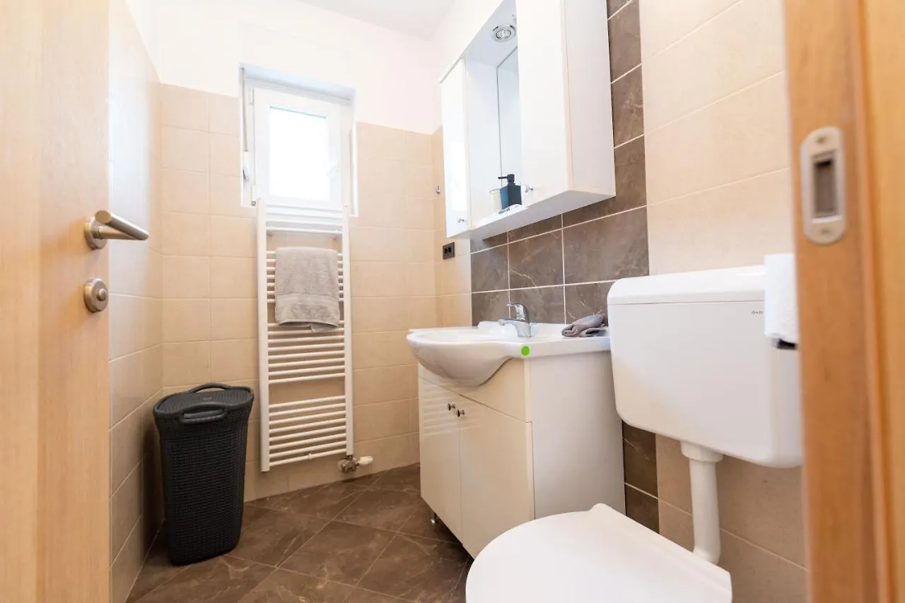 Apartment Apartman Monti Zadar Croatia