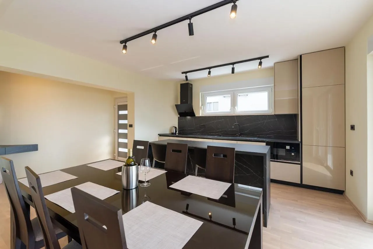 Apartman Monti Zadar Apartment