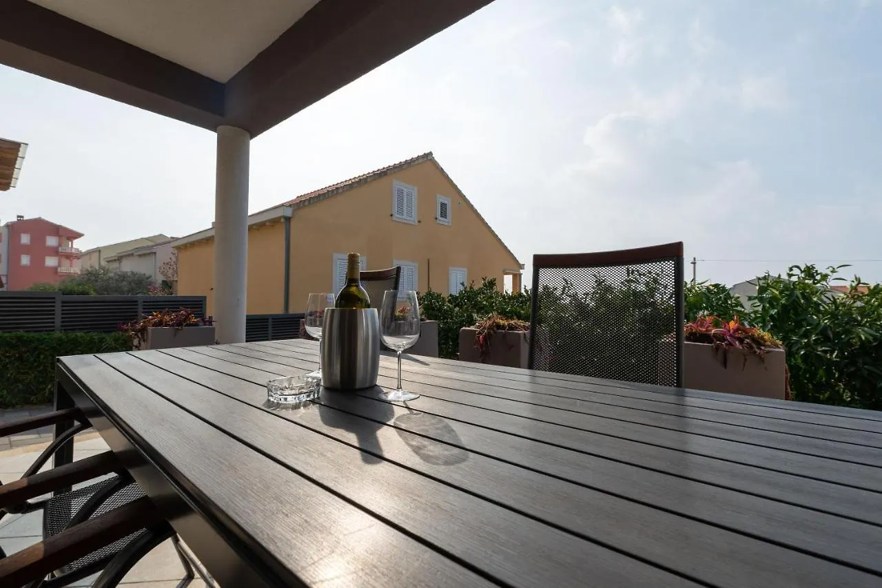 Apartment Apartman Monti Zadar Croatia