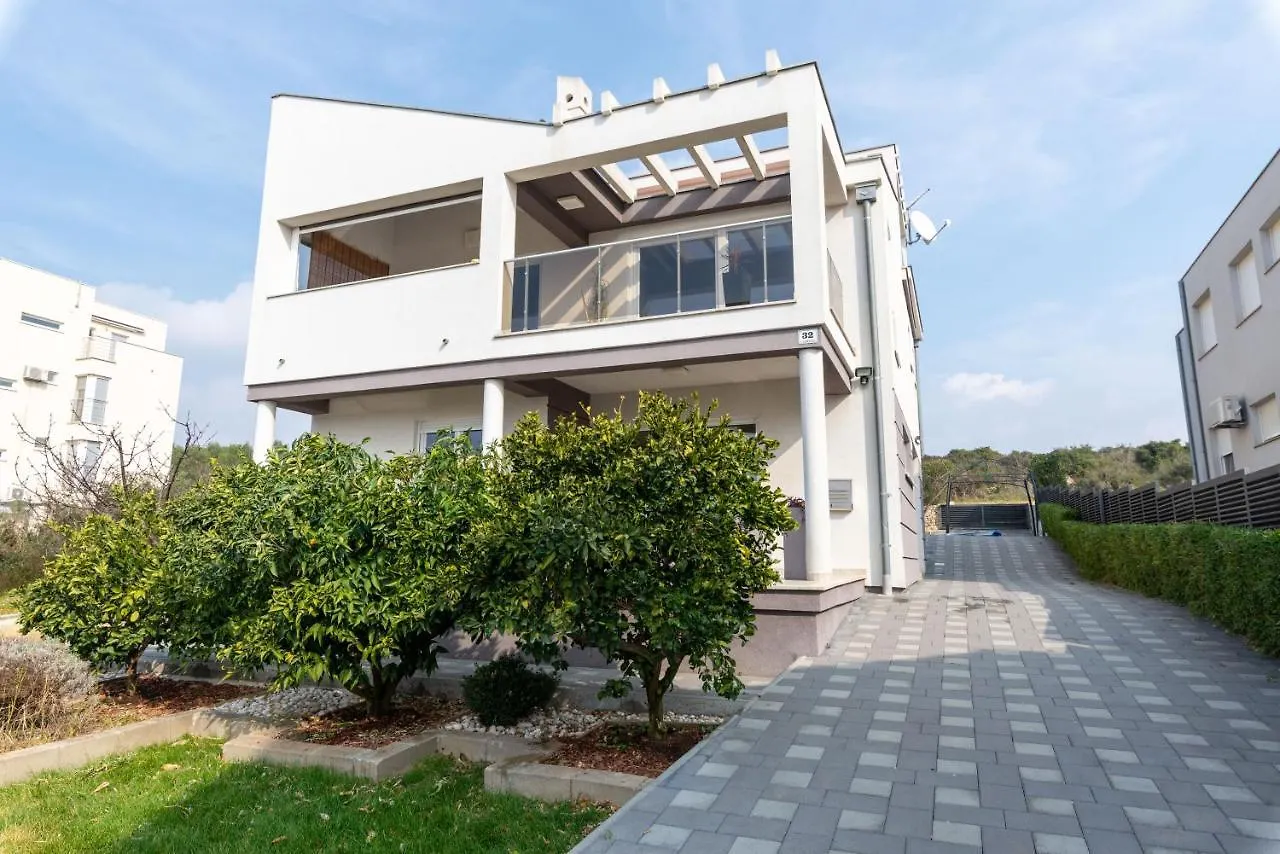 Apartman Monti Zadar