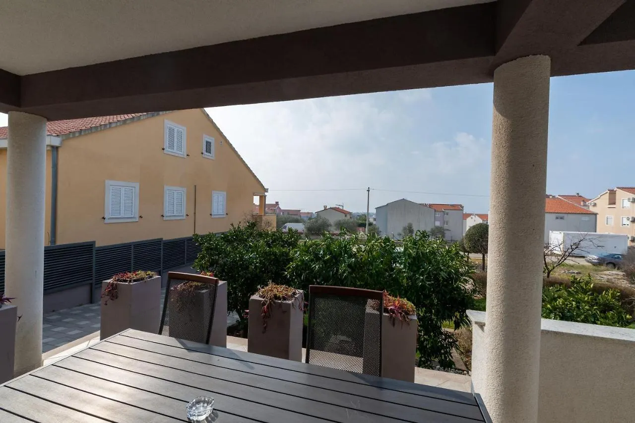 Apartman Monti Zadar