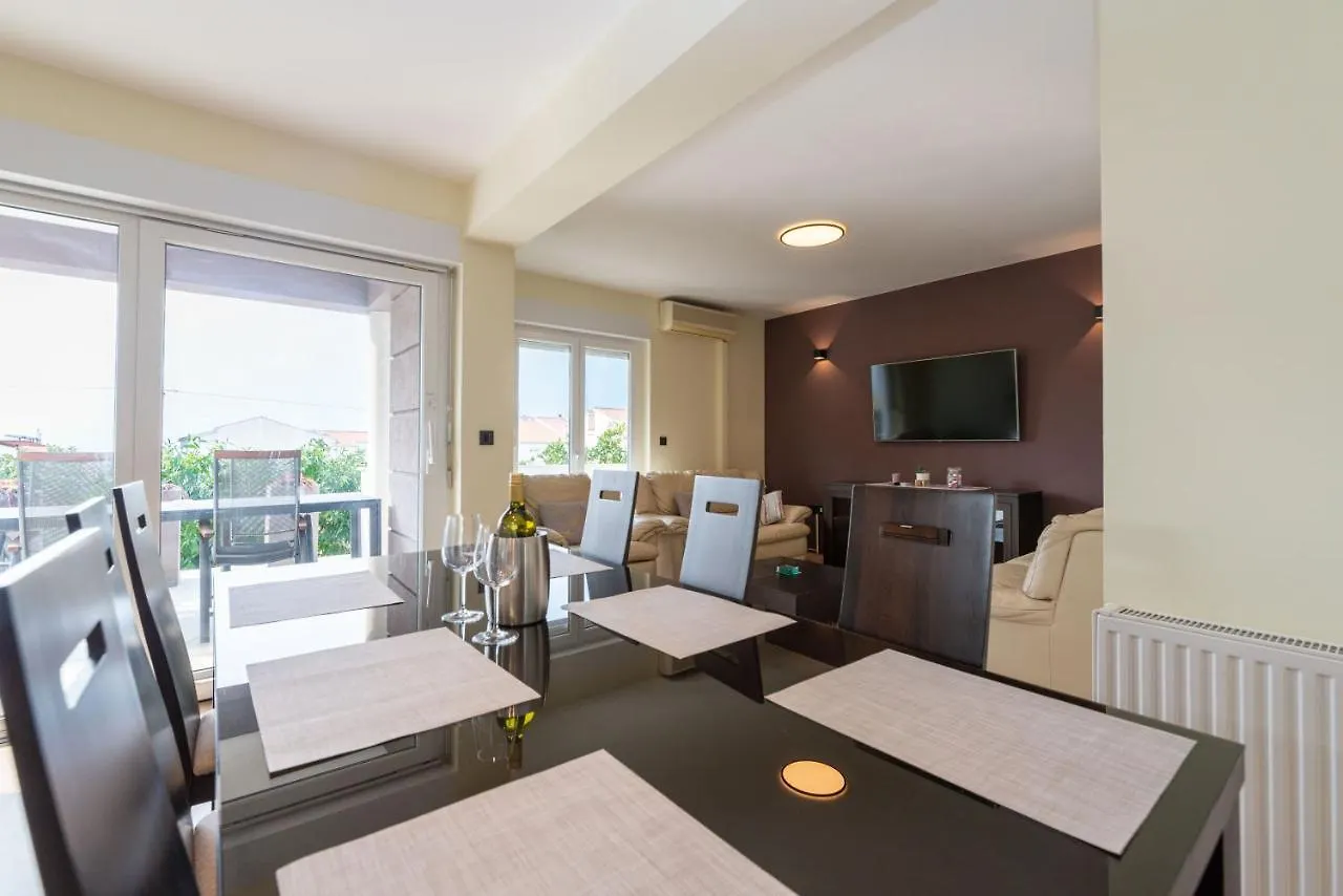 Apartman Monti Zadar Croatia
