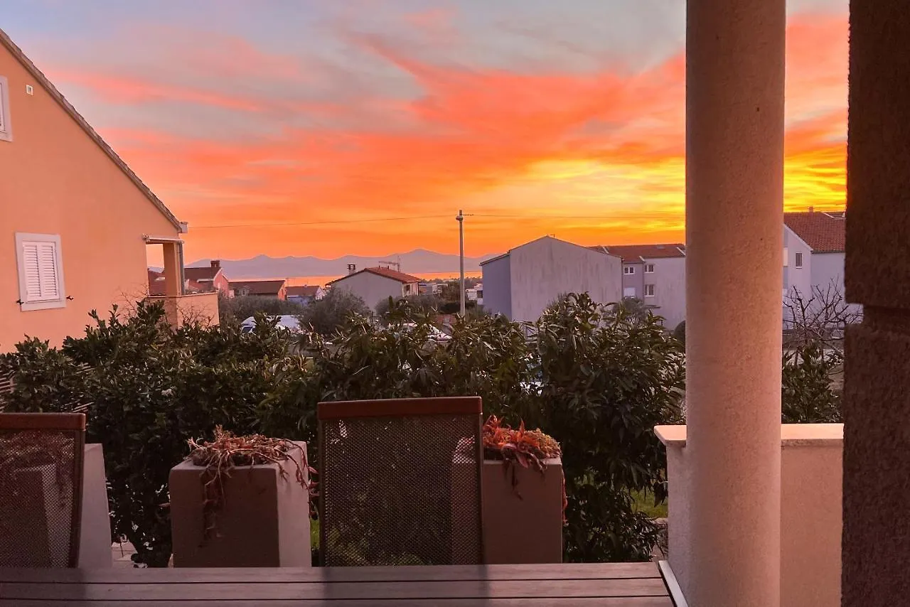 Apartman Monti Zadar Croatia