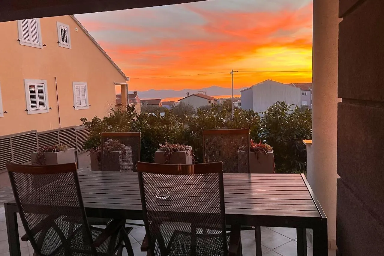 Apartment Apartman Monti Zadar Croatia